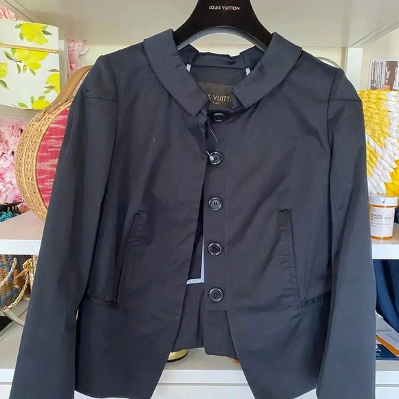 Authentic Louis Vuitton Blazer/jacket